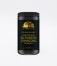 Schizandu Hardwood Activated Charcoal Powder for detox support, cleansing and gut health.