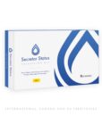 Secretor Status Collection Kit - International (Non-US) Only - take strategic control of your own wellness through cutting-edge DNA analysis.
