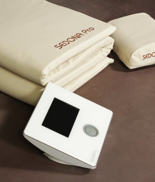 Sedona Pro Complete System - a powerful, non-invasive, bioenergetic experience that brings relief from many acute and chronic issues.