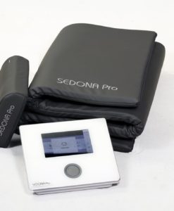 Sedona Pro Complete System - a powerful, non-invasive, bioenergetic experience that brings relief from many acute and chronic issues.
