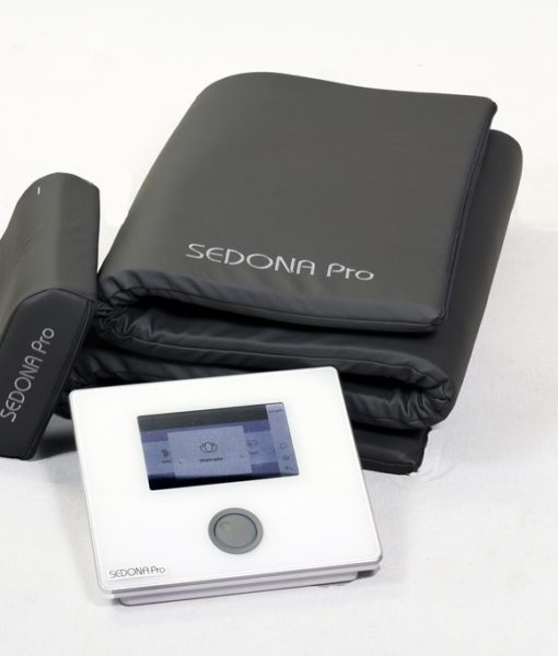 Sedona Pro Complete System - a powerful, non-invasive, bioenergetic experience that brings relief from many acute and chronic issues.