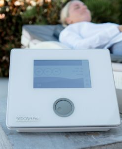 Sedona Pro Complete System - a powerful, non-invasive, bioenergetic experience that brings relief from many acute and chronic issues.