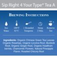 Sip Right 4 Your Type Tea (Blood Type A)