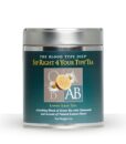 Sip Right 4 Your Type Tea (Blood Type AB) - premium loose tea crafted to harmonize with the biological needs of Blood Type ABs. Synergistically combines the health benefits of green tea with those of chamomile and hawthorn berries.