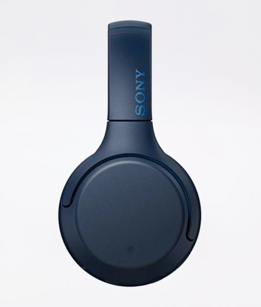 Sony WH-XB700 bluetooth wireless headphones with exceptional bass for deep punchy sound.