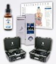 Spook2 Scalar system, NES miHealth device, body field scan and BioScalar ready NES Infoceuticals available for sale as bundled package.