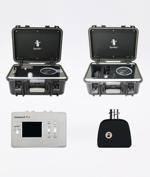 Spooky2 Scalar GX Pro Essential Kit.