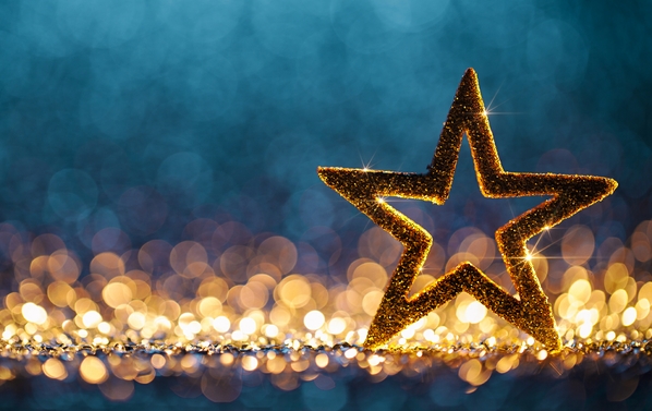 Star symbolism - a holiday sign and much more.