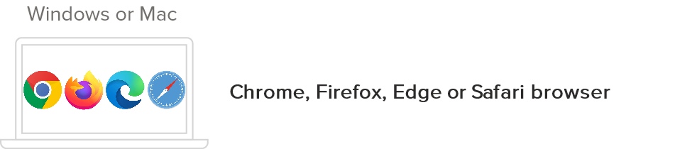 Juneva Health Telehealth Client Quickstart - Browser Support.