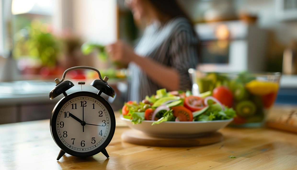 The 60-Day Metabolism First Weight Loss Plan