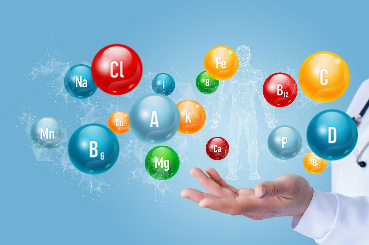 The Body’s Electrical Blueprint: How Minerals Power Your Cells