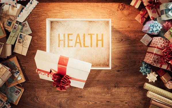 The gift of health.