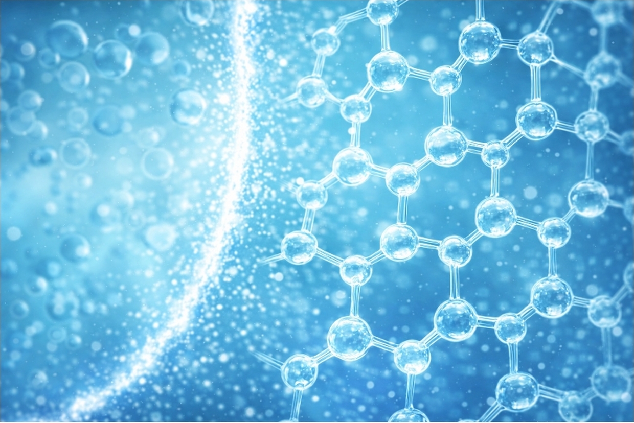 The Living Intelligence of Water in Human Health