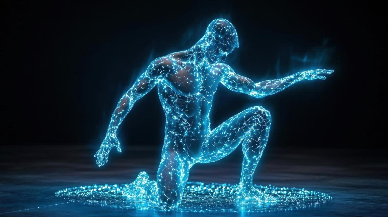 The Living Intelligence of Water in Human Health