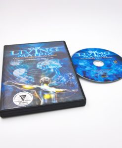 The living matrix DVD - a film about the science of information as medicine.