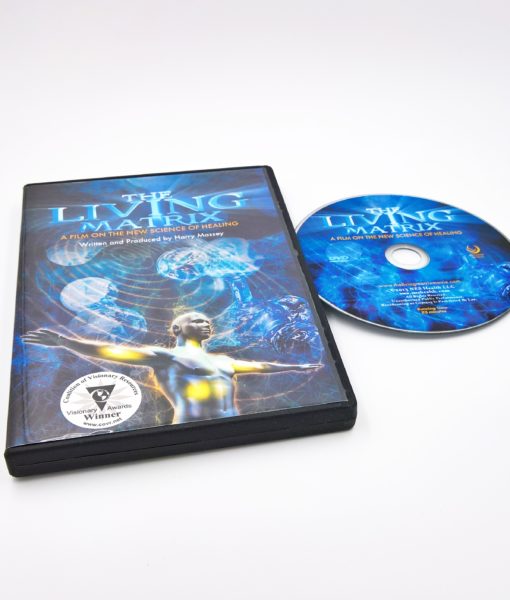 The living matrix DVD - a film about the science of information as medicine.
