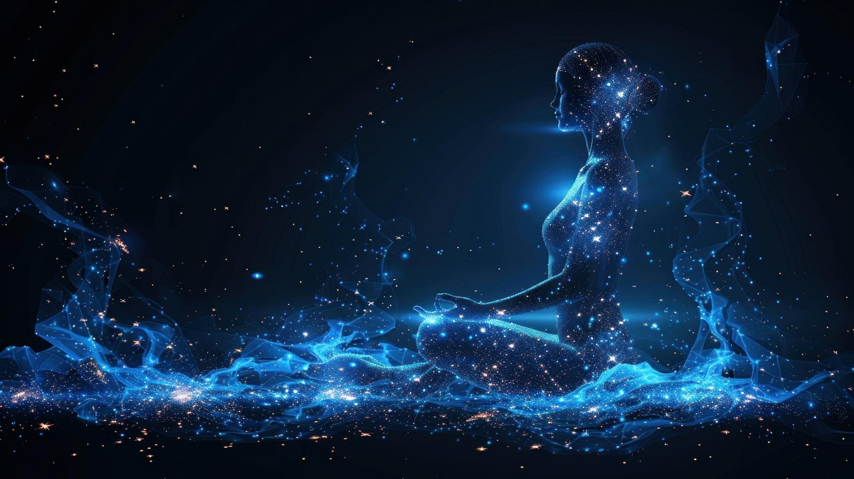 The Quantum Blueprint of Your Body-Field