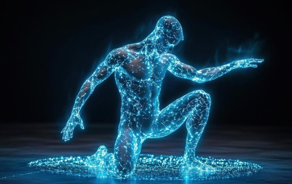 The Quantum Blueprint of Your Body-Field