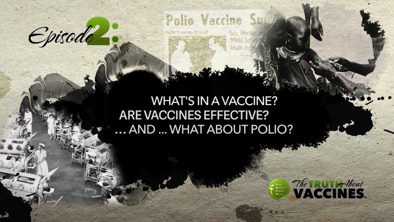 The Truth About Vaccines New Documentary Series