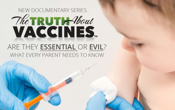 The truth about vaccines docu-series.