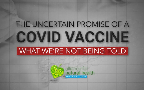 The uncertain promise of a COVID vaccine.
