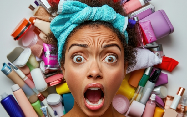 Toxic Beauty: The Hidden Chemicals You Put on Your Body Every Day