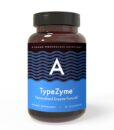 TypeZyme - Digestive Enzyme (Blood Type A) - digestive enzymes made for your blood type. Specifically formulated to improve nutrient breakdown and absorption for Blood Type As.