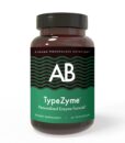 TypeZyme - Digestive Enzyme (Blood Type AB) - digestive enzymes made for your blood type. Specifically formulated to improve nutrient breakdown and absorption for Blood Type ABs.