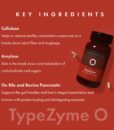 TypeZyme – Digestive Enzyme (Blood Type O)