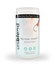 Uniblend Protein Powder – Unflavored - a one-stop Right for All Types protein. Unsweetened, Gluten Free and Non-GMO.