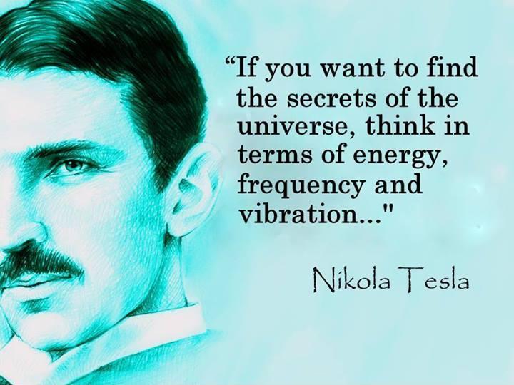 Nikola Tesla about energy, frequency and vibrations - healing with vibroacoustic therapy (VAT) assists with relief from anxiety disorders, depression, PTSD, autism and learning difficulties, dementia, stress, pain, insomnia, and more.