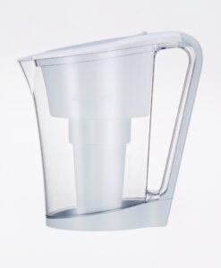 AceBio+ Pitcher Water Filter re-mineralizes and ionizes ordinary tap water while filtering out up to 99.99% fluoride and most other harmful toxic contaminants like chlorine, chemicals, heavy metals & bacteria.