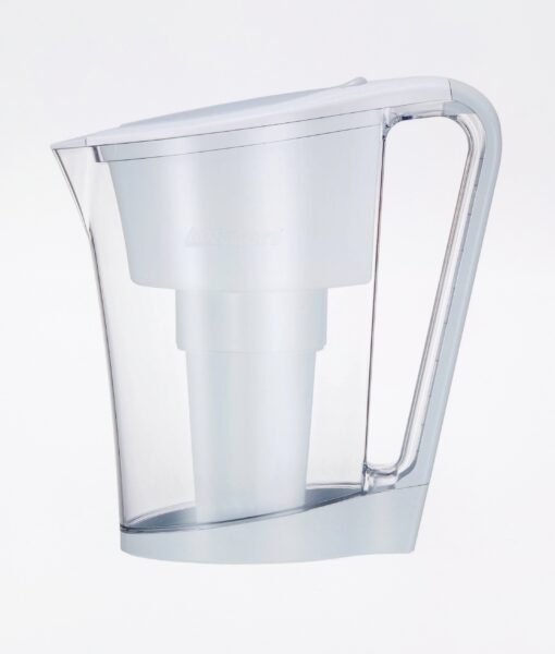 AceBio+ Pitcher Water Filter re-mineralizes and ionizes ordinary tap water while filtering out up to 99.99% fluoride and most other harmful toxic contaminants like chlorine, chemicals, heavy metals & bacteria.