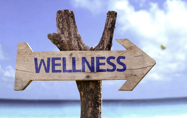 Wellness from within. The first step is the important one.