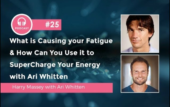 What is causing your fatigue? - a supercharged podcast.