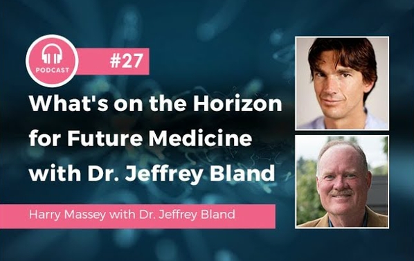 What's on the horizon of future medicine? - a supercharged podcast.