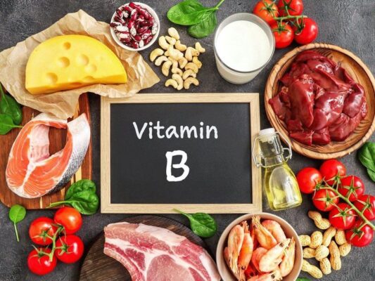 Why You Care About Vitamin Bs.