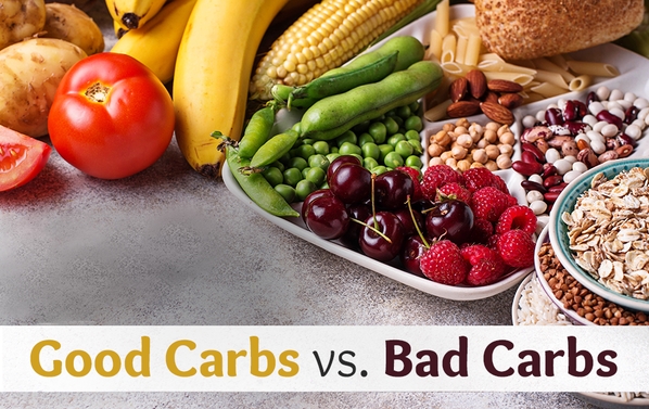 Why You Want Good Carbs in Your Diet.