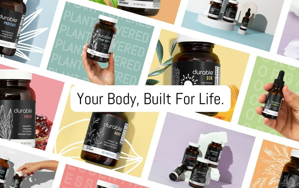Your Body, Built For Life.