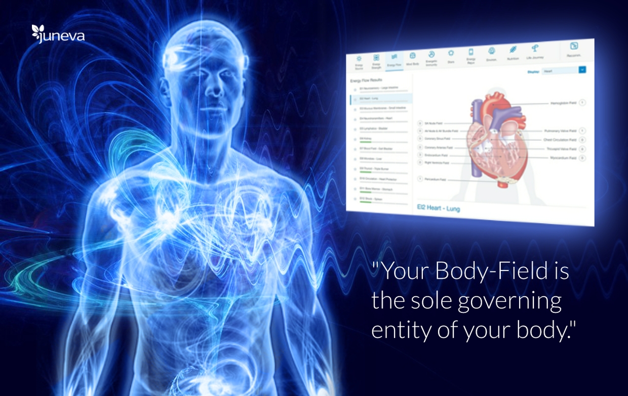 Your Body-Field Is The Key To Your Health