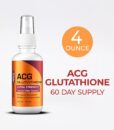 ACG Glutathione Extra Strength 4oz - #1 advanced cellular glutathione for promoting the body’s ability to neutralize free radicals and reduce oxidative stress; the foundation of overall health and wellbeing.