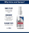 ACS 200 Silver Extra Strength