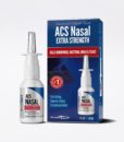 ACS 200 Extra Strength 1oz Nasal Spray - #1 for clearing passages and providing powerful immune system support, helping with sinus-, congestion- and allergy/flu cold reliefy, so you can breathe deep, day & night.