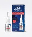 ACS 200 Extra Strength 1oz Nasal Spray - #1 for clearing passages and providing powerful immune system support, helping with sinus-, congestion- and allergy/flu cold reliefy, so you can breathe deep, day & night.