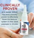 ACS 200 Extra Strength 1oz Nasal Spray