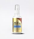 ACZ Nano Zeolite Extra Strength 4oz - #1 daily support for the body’s natural detoxification process by selectively and irreversibly binding and removing toxic heavy metals, chemical toxins and free radicals, and thereby promoting natural detoxification and immune system support.