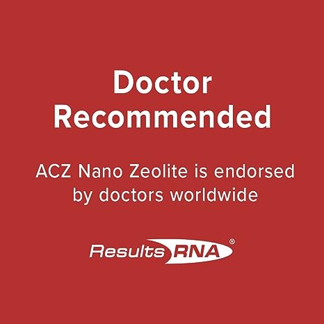 ACZ Nano Zeolite Extra Strength - #1 daily support for the body’s natural detoxification process by selectively and irreversibly binding and removing toxic heavy metals, chemical toxins and free radicals, and thereby promoting natural detoxification and immune system support.