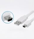 NES miHealth replacement USB Mini-B cable.