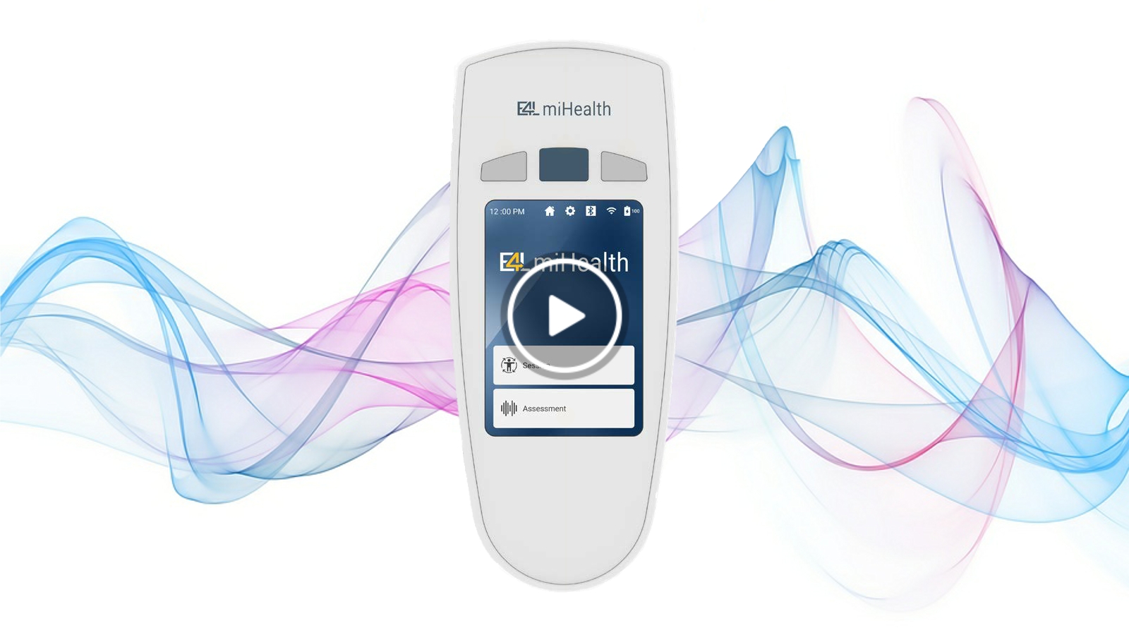 miHealth V2.0 - a powerful, hand-held biofeedback device that is non-invasive, portable, and clinically proven to reduce stress, restore energy flow, and support the body’s natural healing intelligence. By releasing stress and energetic blockages, the body can return to its optimal state of balance and vitality.