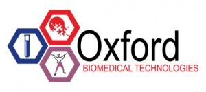 Oxford Biomedical Technologies logo.